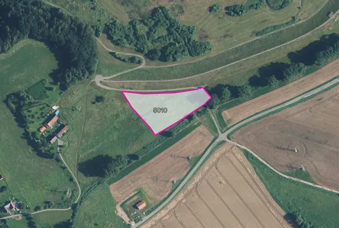 Prodej pole, Rychnov na Moravě, 8098 m2