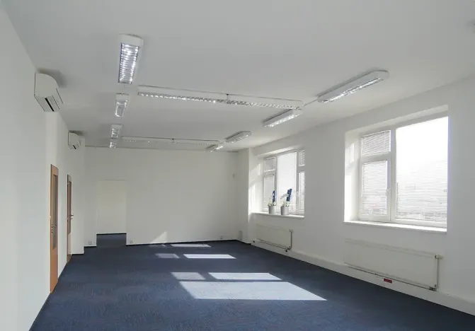 Pronájem kanceláře, Brno, Vídeňská, 135 m2