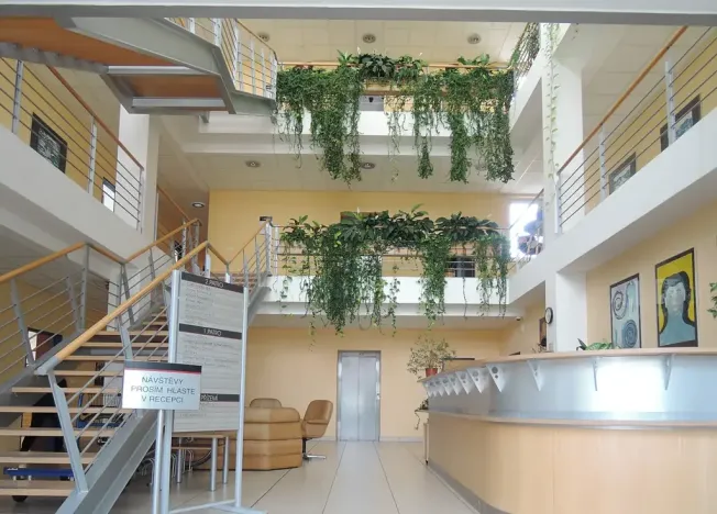 Pronájem kanceláře, Brno, Vídeňská, 24 m2