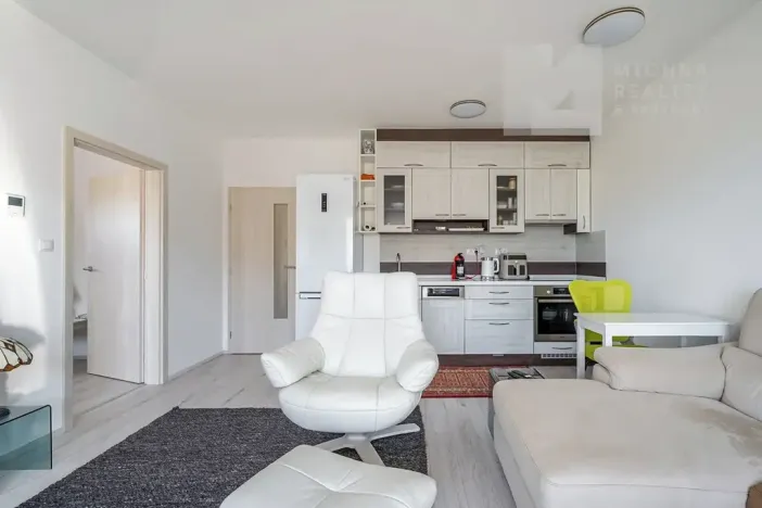 Prodej bytu 3+kk, Brno, Přírodní, 60 m2