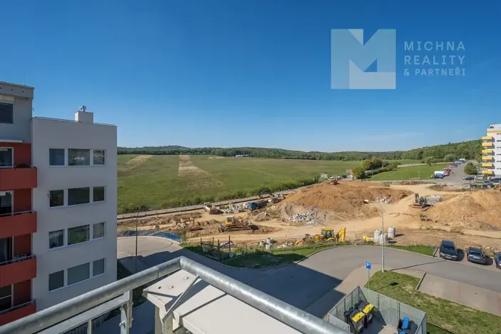 Prodej bytu 3+kk, Brno, Přírodní, 60 m2