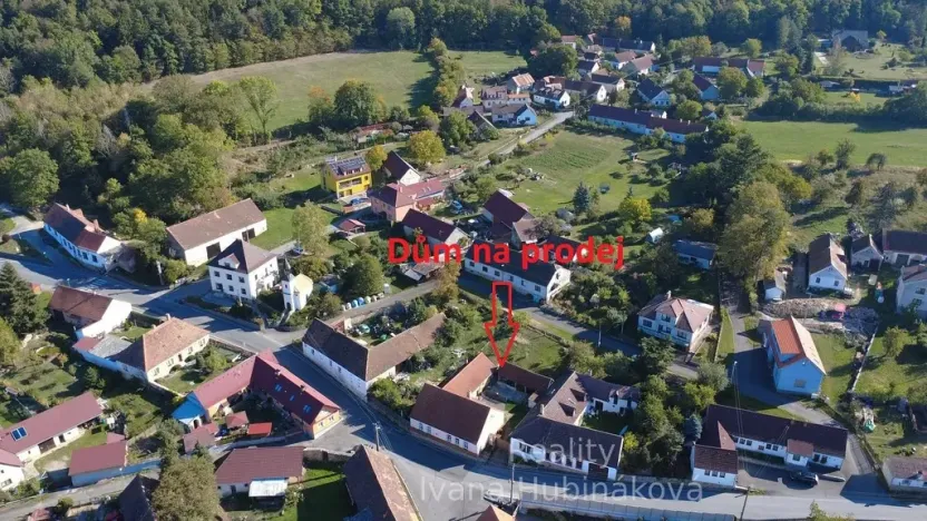 Prodej rodinného domu, 98 m², Paseky