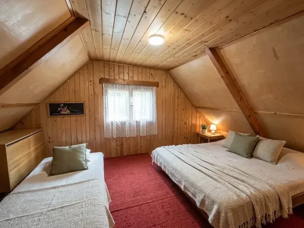 Prodej chaty, Káraný, 51 m2