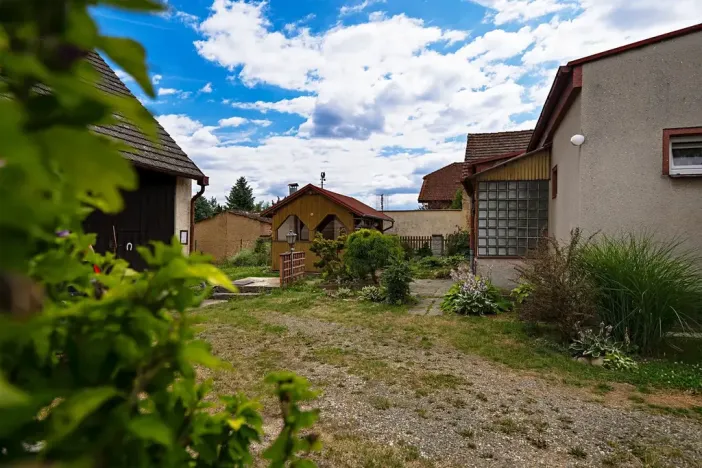 Prodej rodinného domu, Nevřeň, 90 m2