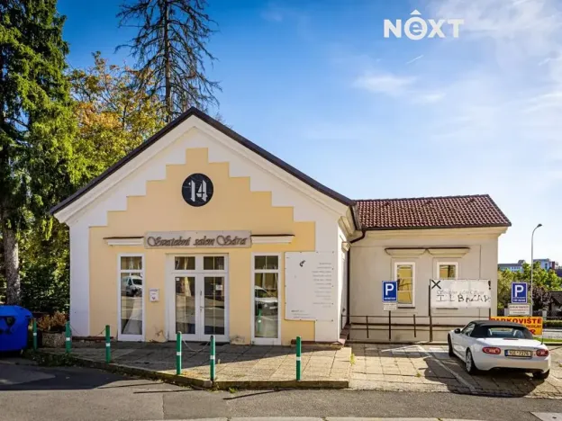 Prodej obchodního prostoru, Jindřichův Hradec, Denisova, 200 m2