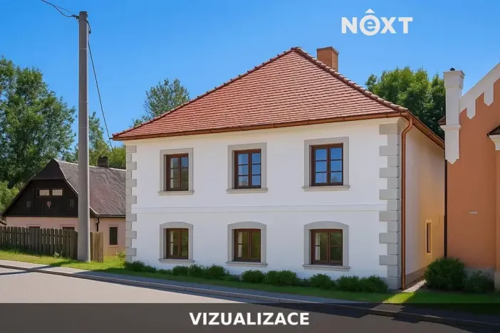 Prodej rodinného domu, Chroboly, 155 m2