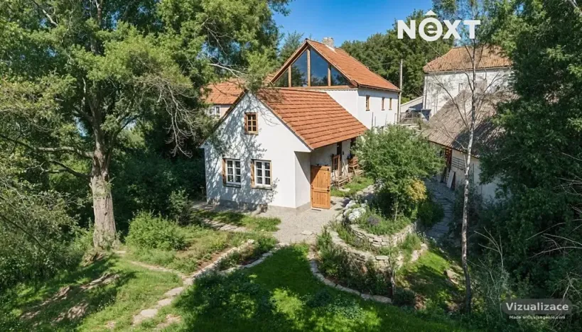 Prodej rodinného domu, Chroboly, 155 m2