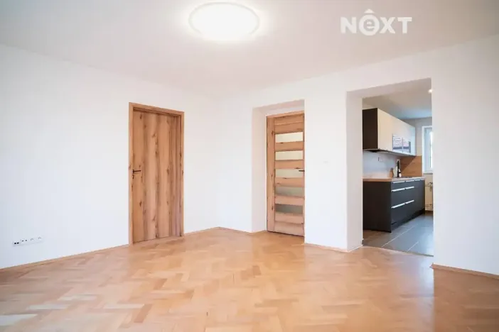 Pronájem bytu 2+1, České Budějovice, Polní, 55 m2