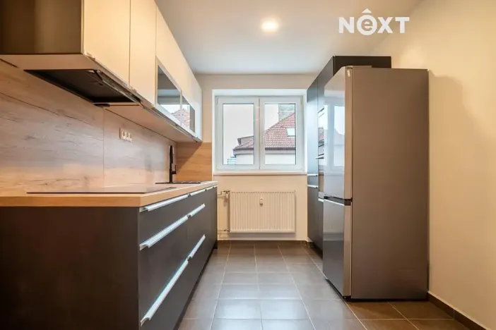 Pronájem bytu 2+1, České Budějovice, Polní, 55 m2