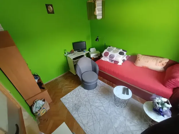 Prodej bytu 2+1, Karlovy Vary, Dvořákova, 64 m2