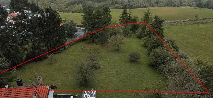 Prodej zahrady, Kostelec nad Černými lesy, 4219 m2