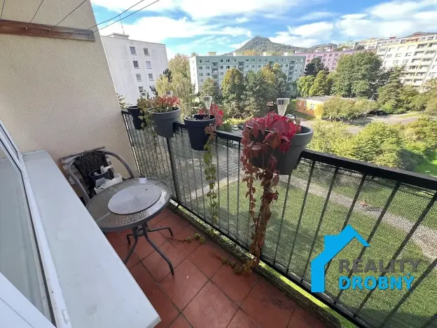 Pronájem bytu 3+1, Děčín, U Tvrze, 65 m2
