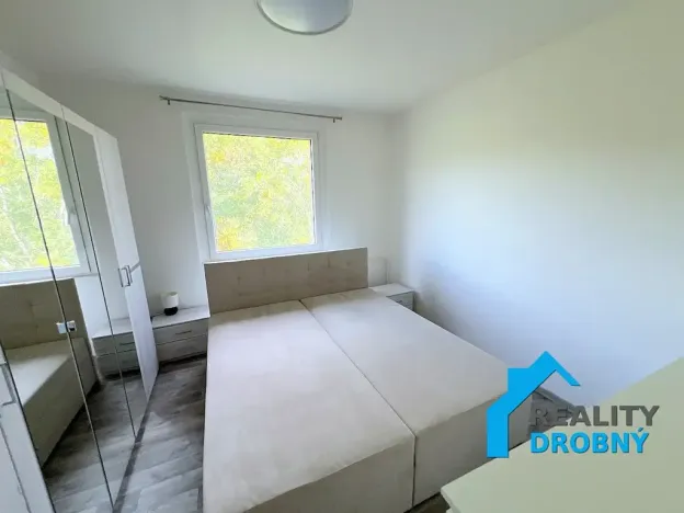 Pronájem bytu 3+1, Děčín, U Tvrze, 65 m2