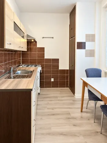 Pronájem bytu 2+1, Ostrava, Čkalovova, 60 m2