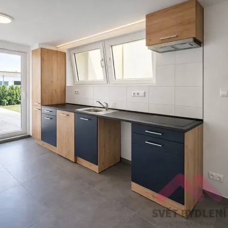 Pronájem rodinného domu, Praha - Vokovice, Oválová, 47 m2