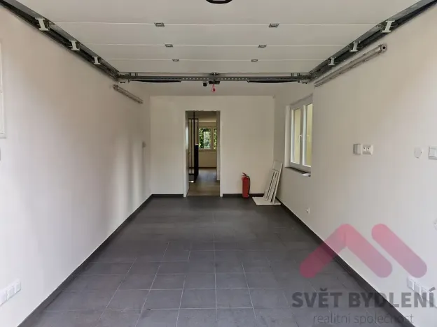 Pronájem rodinného domu, Praha - Vokovice, Oválová, 47 m2