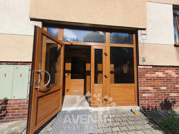 Pronájem bytu 1+1, Jablonec nad Nisou, Nerudova, 42 m2
