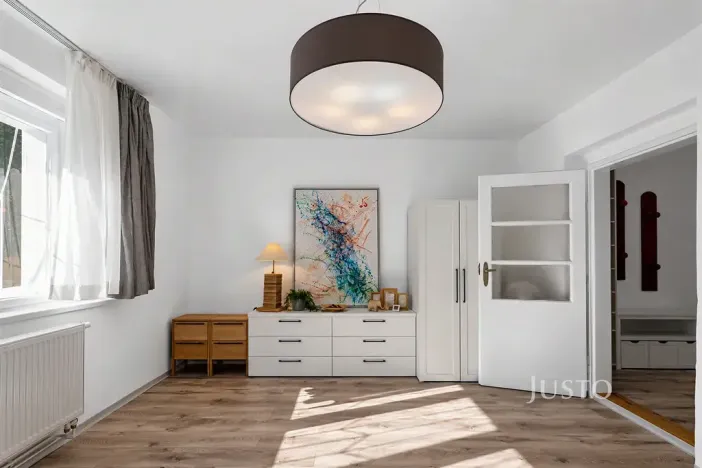 Pronájem bytu 1+1, Praha - Strašnice, Kounická, 49 m2