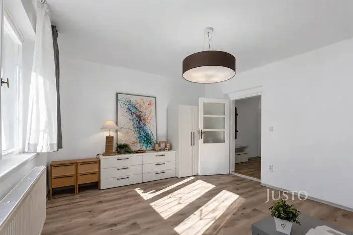 Pronájem bytu 1+1, Praha - Strašnice, Kounická, 49 m2
