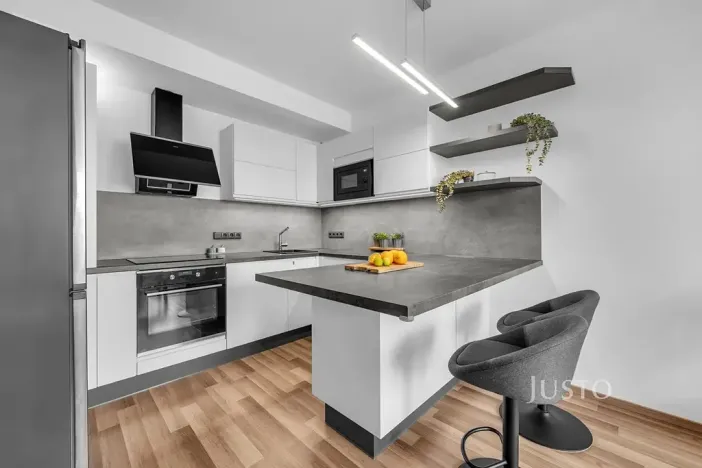 Prodej bytu 3+kk, Praha - Uhříněves, Oty Bubeníčka, 57 m2