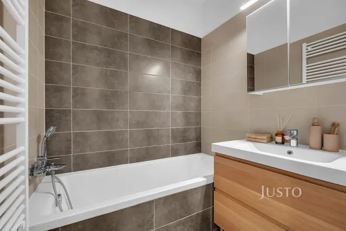 Prodej bytu 3+kk, Praha - Uhříněves, Oty Bubeníčka, 57 m2