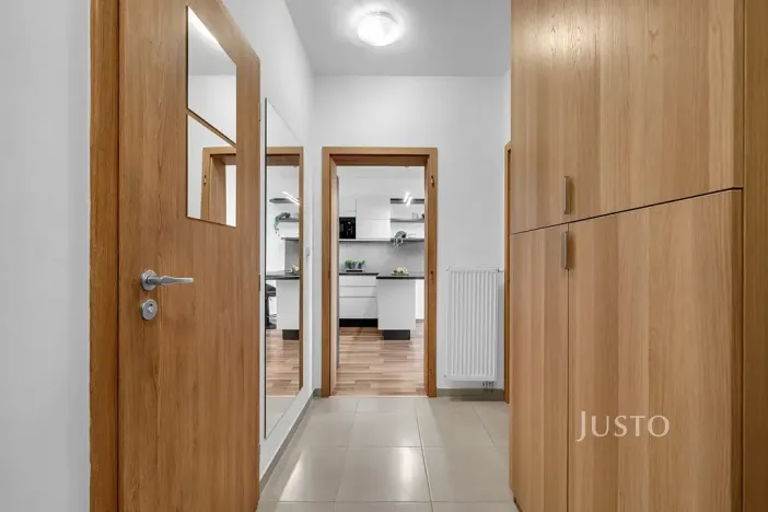Prodej bytu 3+kk, Praha - Uhříněves, Oty Bubeníčka, 57 m2