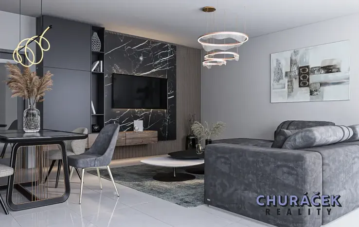 Prodej pozemku pro bydlení, Praha - Velká Chuchle, Na hvězdárně, 1300 m2