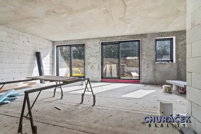 Prodej rodinného domu, Praha - Velká Chuchle, Na hvězdárně, 280 m2