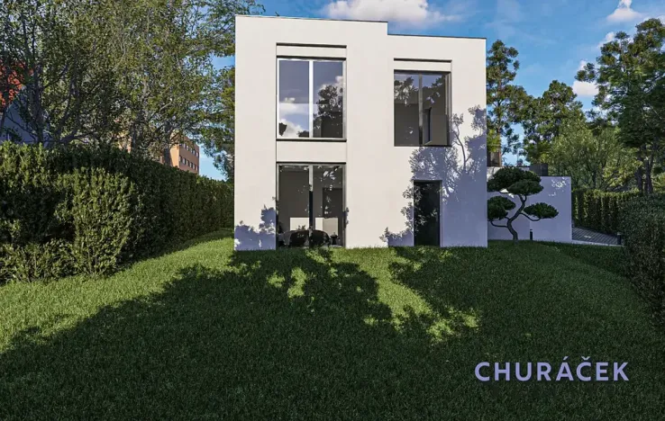 Prodej rodinného domu, Praha - Velká Chuchle, Na hvězdárně, 280 m2