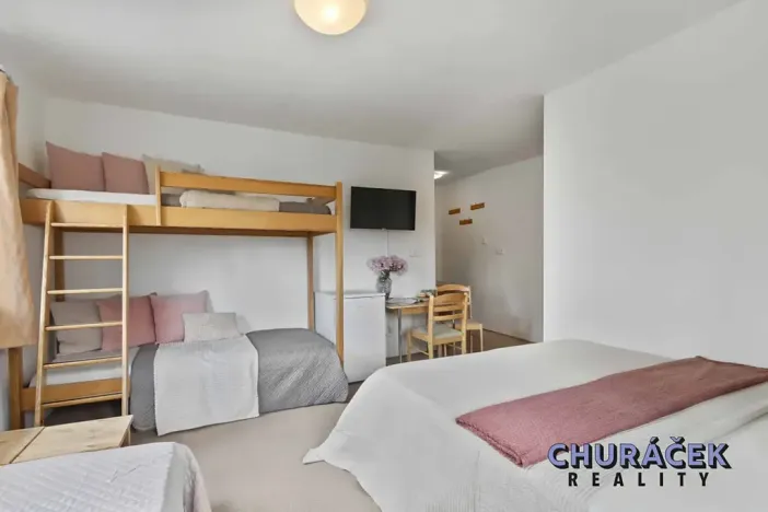 Prodej ubytování, Nová Pec, 280 m2