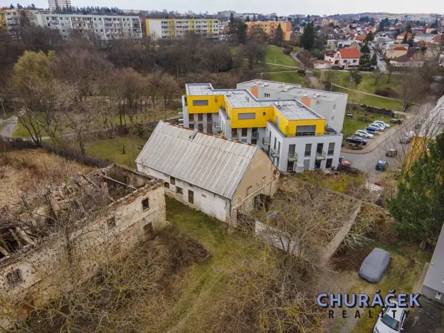 Prodej pozemku pro bydlení, Praha - Stodůlky, Kovářova, 315 m2