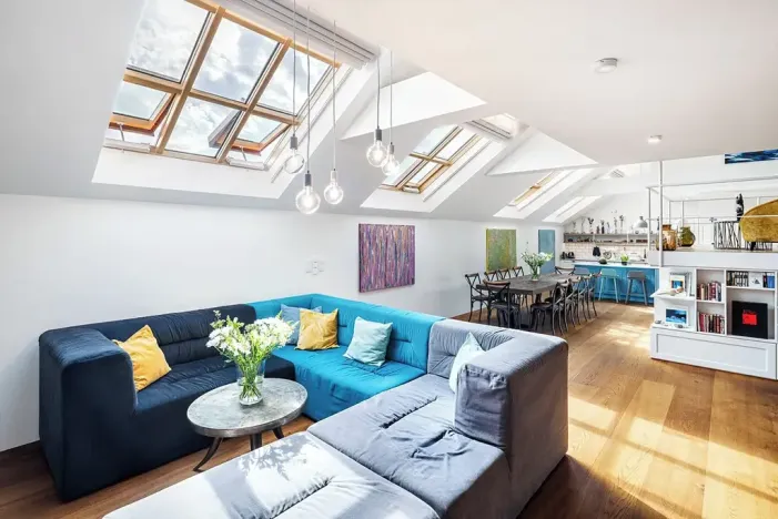 Prodej bytu 5+kk, Praha - Nové Město, Na Moráni, 273 m2