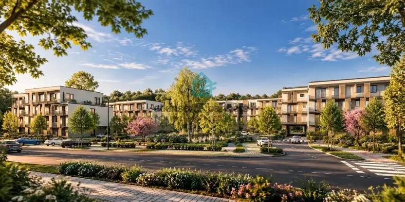 Prodej bytu 2+kk, Hluboká nad Vltavou, Masarykova, 48 m2