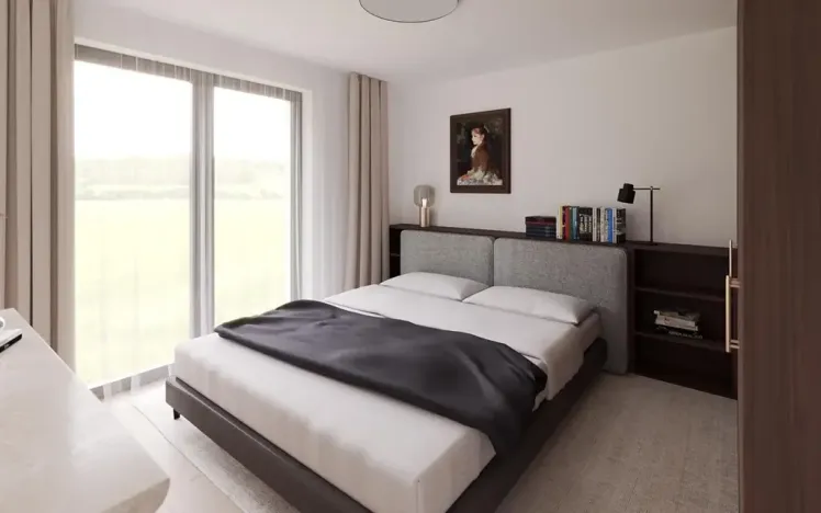Prodej bytu 3+kk, Úhonice, Ke Hřišti, 83 m2