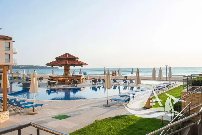 Prodej bytu 2+kk, Obzor, Bulharsko, 61 m2