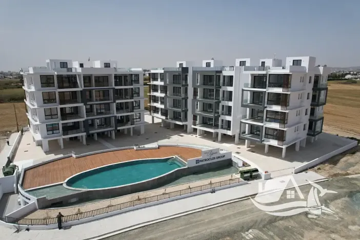 Prodej bytu 2+1, Larnaka, Kypr, 76 m2
