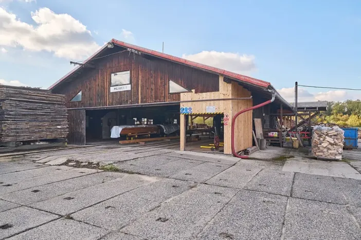 Prodej výrobních prostor, Seletice, 19535 m2
