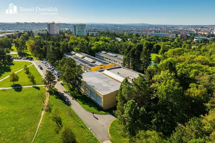 Prodej bytu 2+kk, Brno, Haškova, 77 m2