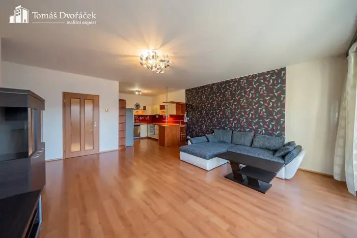 Prodej bytu 2+kk, Brno, Haškova, 77 m2
