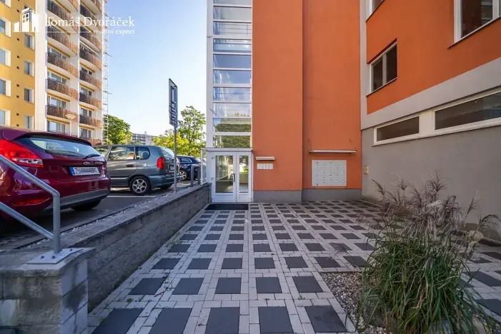Prodej bytu 2+kk, Brno, Haškova, 77 m2