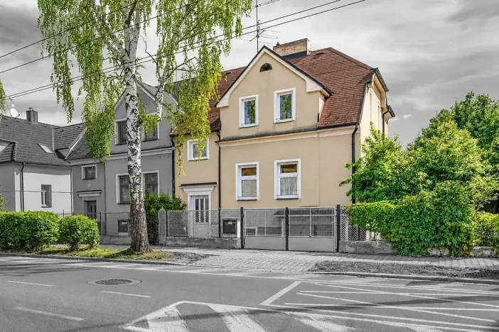 Prodej rodinného domu, České Budějovice, Lidická tř., 123 m2