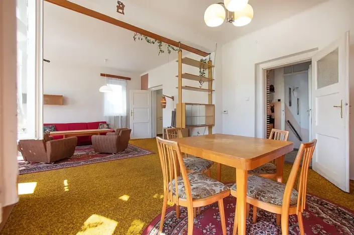Prodej rodinného domu, České Budějovice, Lidická tř., 123 m2