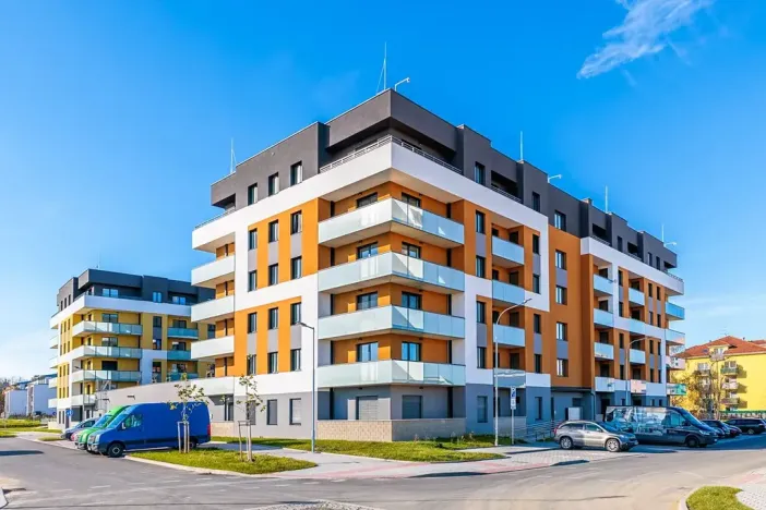 Prodej bytu 1+kk, 46 m², U Branišovského lesa, České Budějovice 2