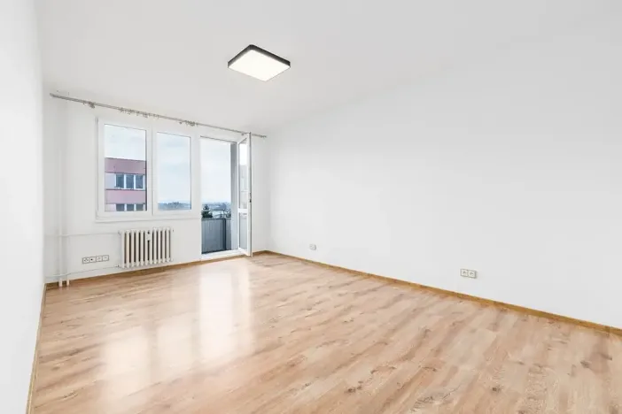 Prodej bytu 2+1, Veselí nad Lužnicí, Pod Markem, 56 m2