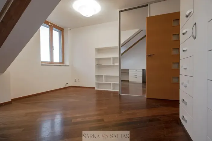 Pronájem bytu 2+kk, Praha - Radlice, Pechlátova, 54 m2