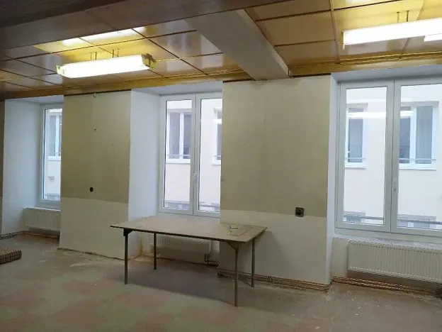 Pronájem komerčního prostoru, 45 m², Cejl, Brno