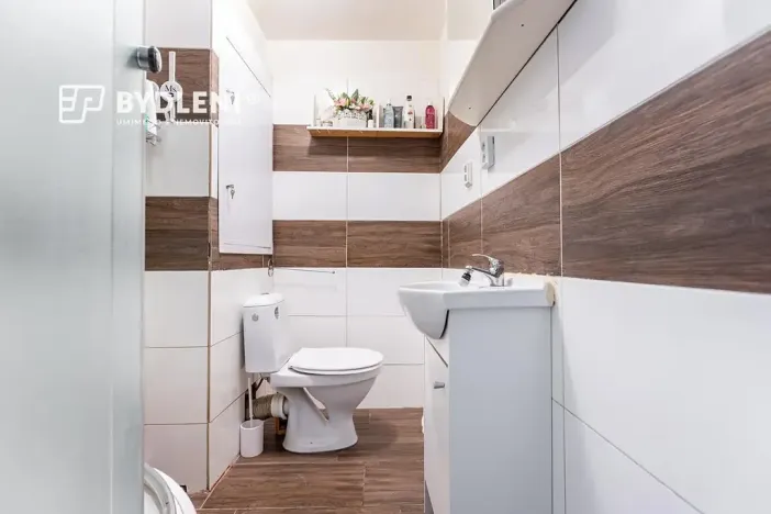 Prodej bytu 1+1, Krupka, Karla Čapka, 36 m2