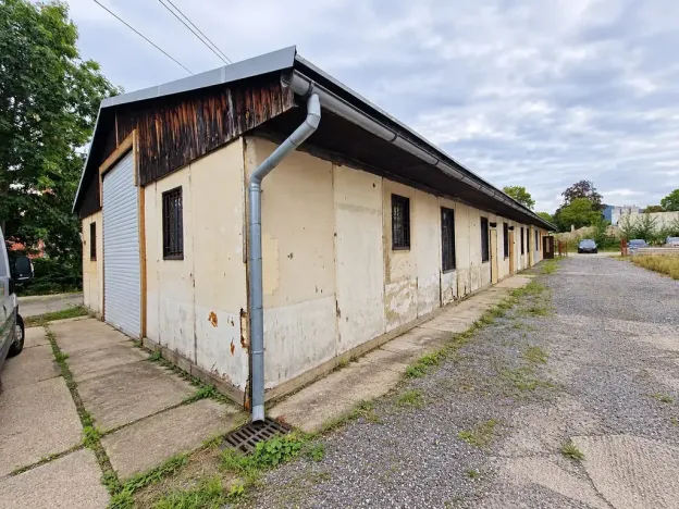 Pronájem skladu, Vrchlabí, Na bělidle, 305 m2