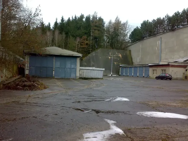 Pronájem nemovitosti, 1500 m², Přáslavice