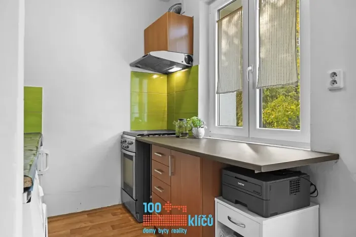 Prodej bytu 1+kk, Praha - Záběhlice, Svojšovická, 28 m2